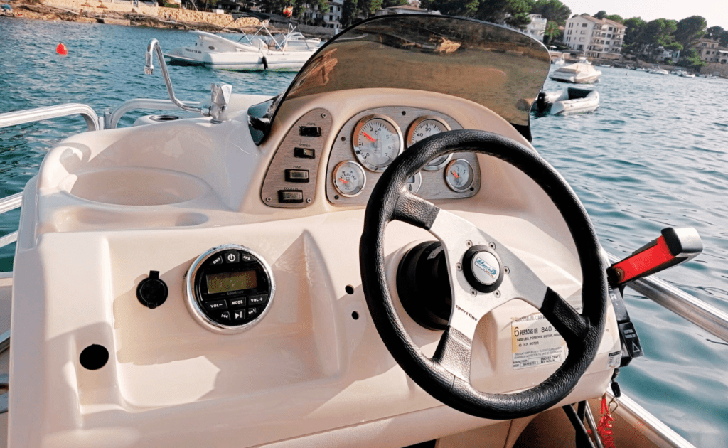 EMBARK Boat Rental